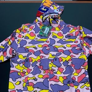 A bathing ape bape Japan xxl hoodie ships fast unisex dope af buy now enjoy 😉